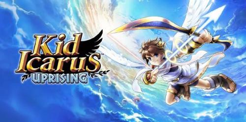 Renovações de marcas registradas da Nintendo podem sugerir Kid Icarus e mais para o Switch