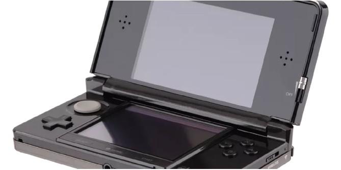 Reparos de finalização da Nintendo para Nintendo 3DS e 3DS XL originais