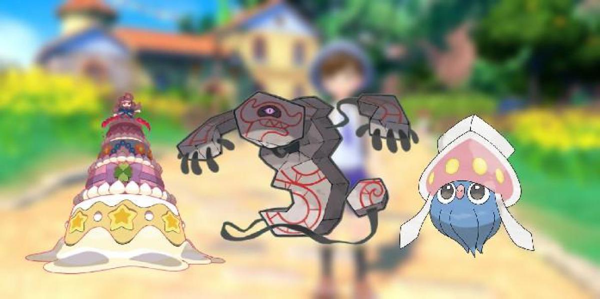 Requisitos de evolução de Pokemon mais estranhos e por que Scarlet e Violet precisam deles