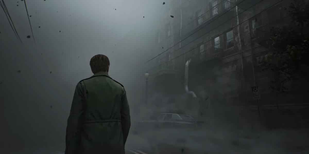 Requisitos para PC de Silent Hill 2 Remake revelados