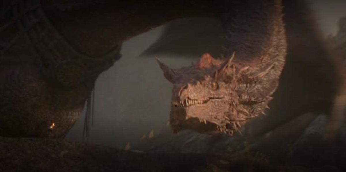 Resenha do episódio 2 de House of the Dragon
