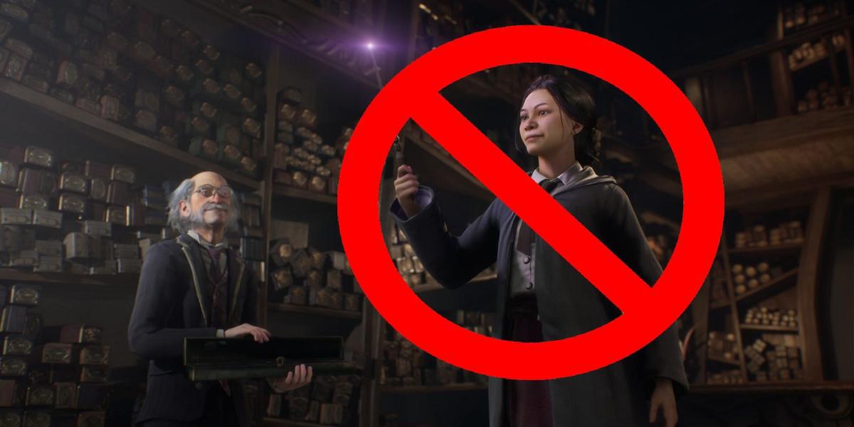 Resetera proíbe discussão sobre o legado de Hogwarts