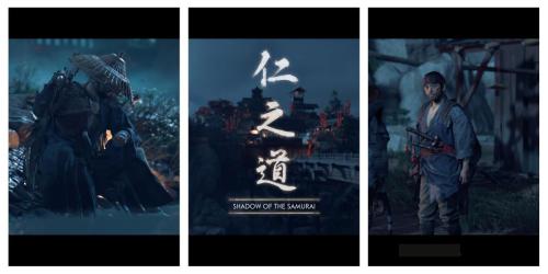 Resgate emocionante: Passo a passo de Shadow of the Samurai em Ghost of Tsushima