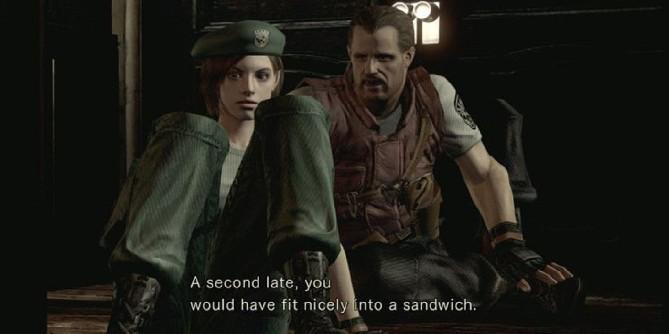 Resident Evil: 10 coisas hilariamente estranhas que só esta franquia pode escapar