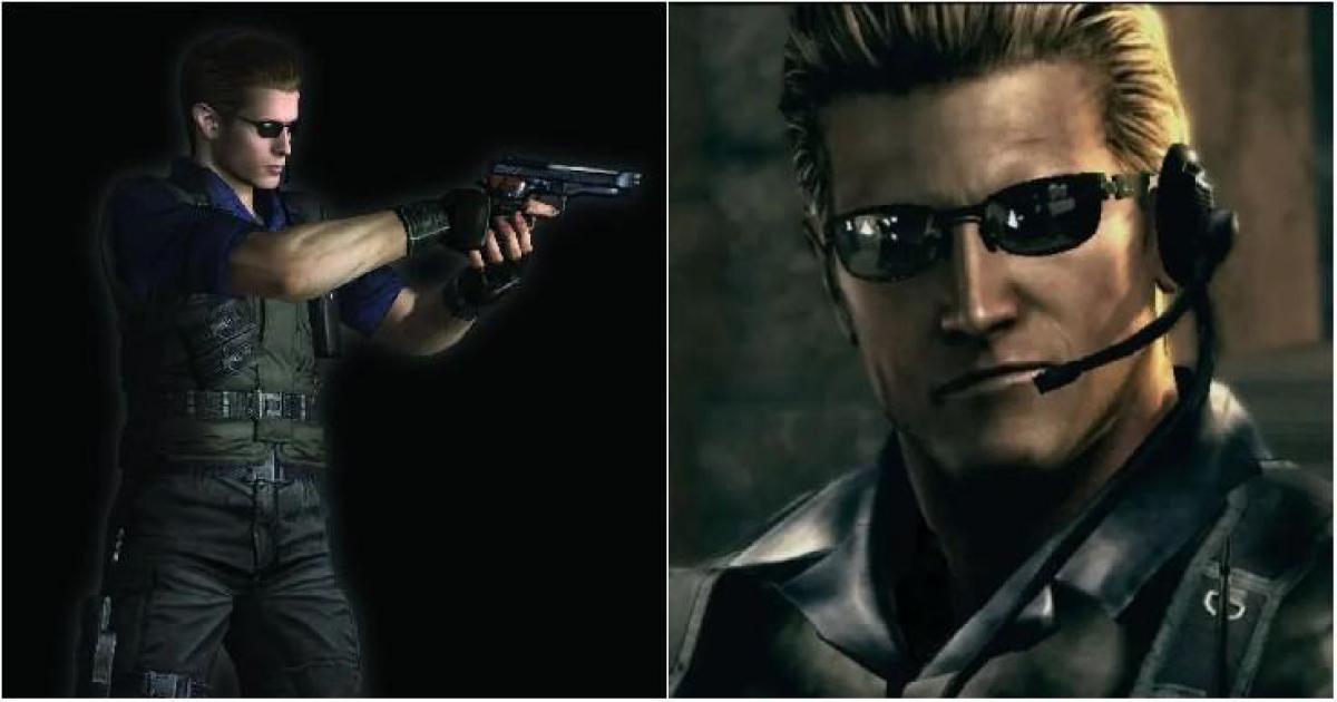 Resident Evil: 10 coisas que você não sabia sobre o passado de Albert Wesker