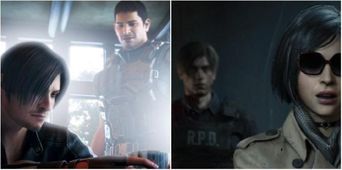 Resident Evil: 10 das coisas mais loucas que Leon Kennedy já fez