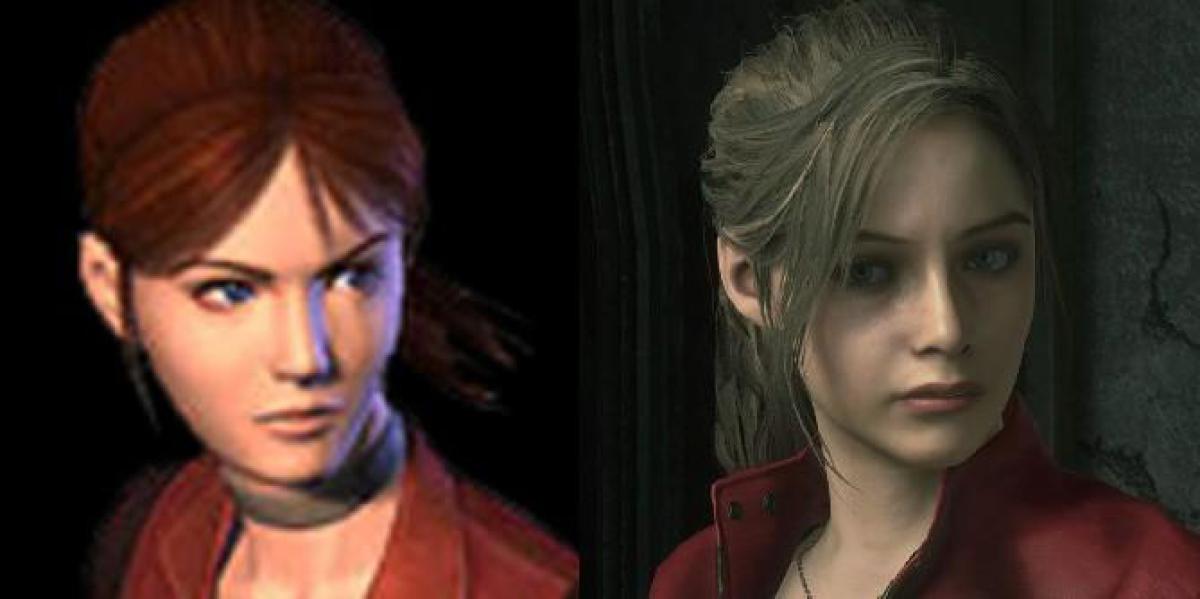 Resident Evil: 10 fatos de Claire Redfield que qualquer verdadeiro fã deve saber