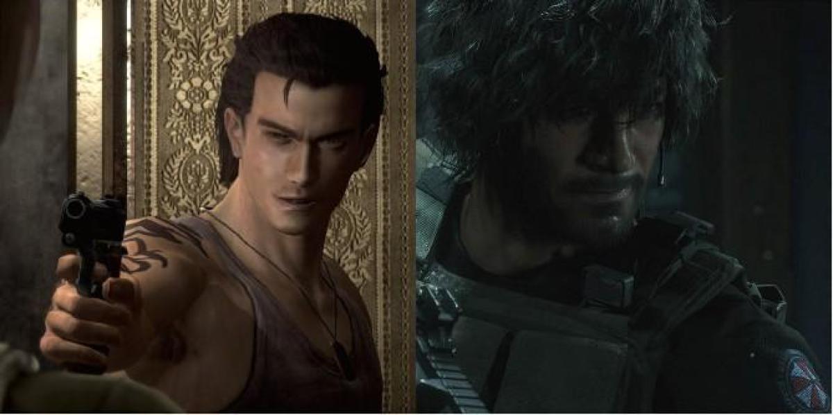 Resident Evil: 10 personagens principais que apareceram apenas em um jogo (e devem retornar)
