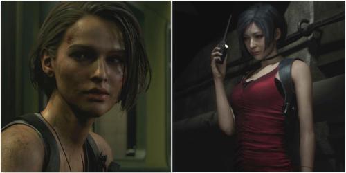 Resident Evil: 14 melhores personagens femininas, classificadas