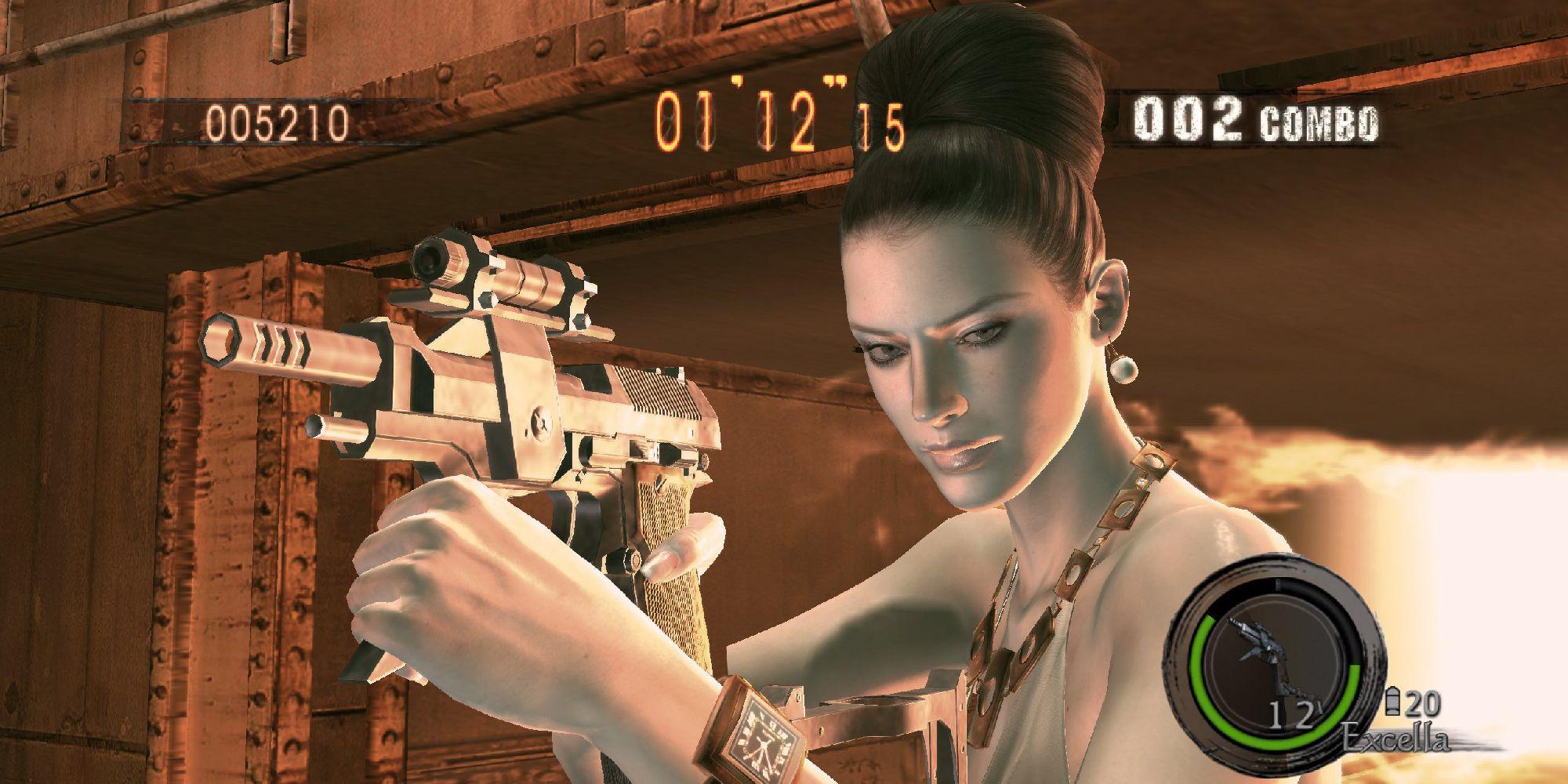 Resident Evil: 14 melhores personagens femininas, classificadas