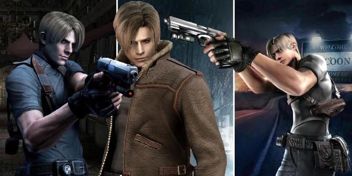 Resident Evil: 15 fatos que você não sabia sobre Leon Kennedy