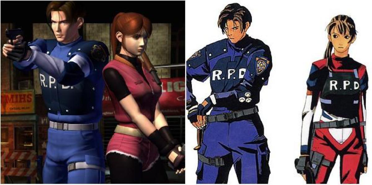 Resident Evil 2: 10 coisas cortadas do clássico PS1