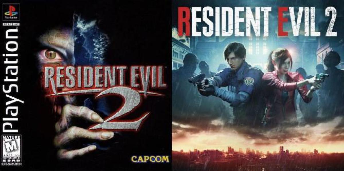 Resident Evil 2: 10 coisas que faltavam no remake que estavam no clássico PS1