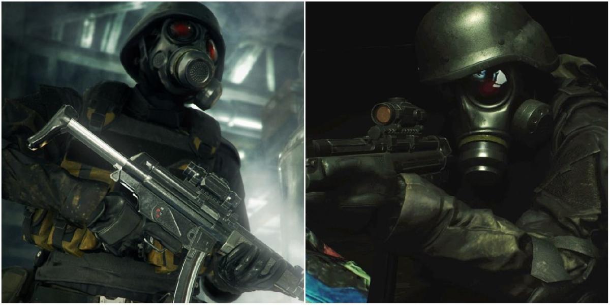 Resident Evil 2: 15 coisas que você precisa saber sobre HUNK