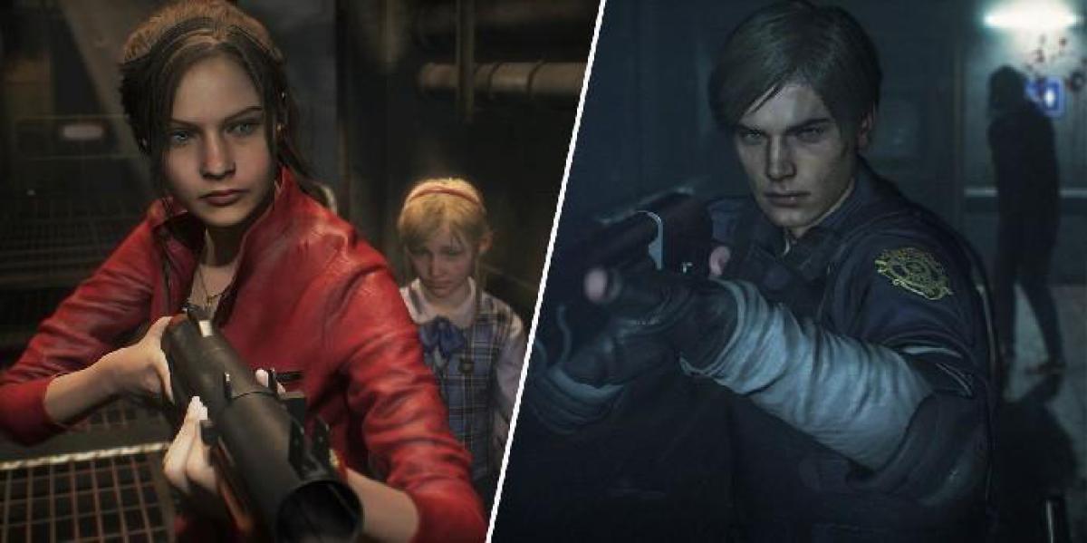 Resident Evil 2 (2019): melhores armas para atualizar o mais rápido possível