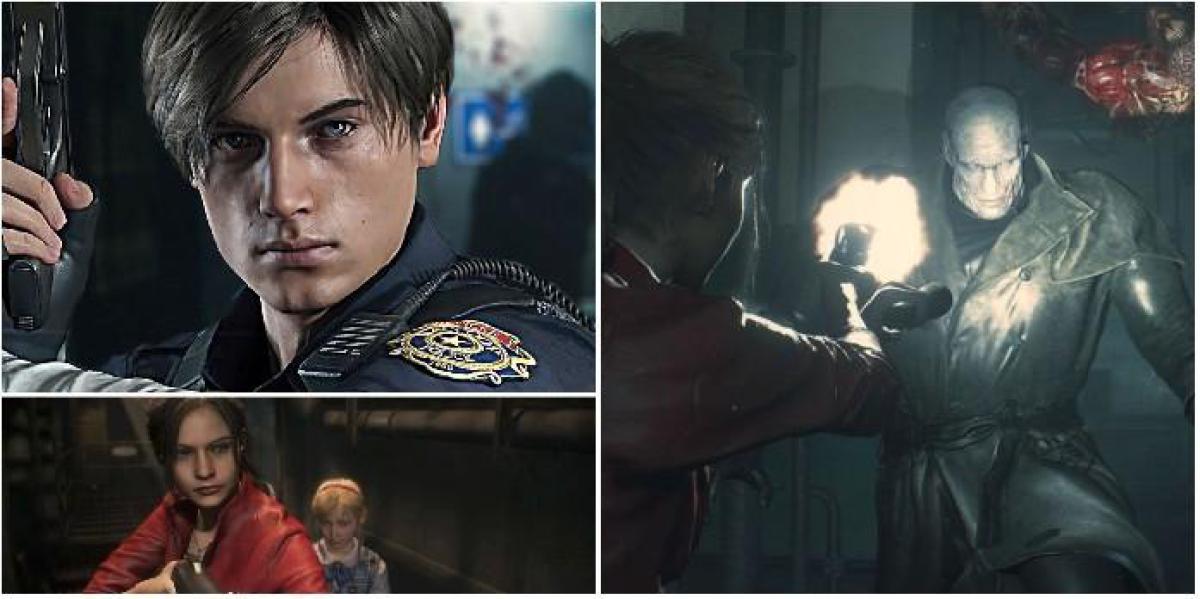 Resident Evil 2 (2019): Todas as armas, classificadas