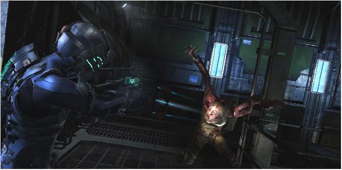 Resident Evil 2 é a inspiração perfeita para o remake de Dead Space