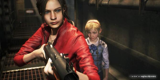 Resident Evil 2 estabeleceu um nível alto para futuros jogos de RE