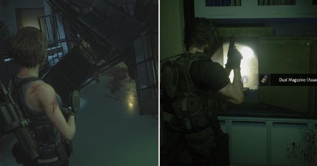 Resident Evil 3: 10 itens importantes que nenhum jogador deve perder (e onde estão)