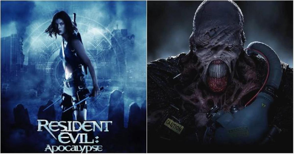 Resident Evil 3: 5 coisas que os filmes acertaram sobre o jogo (e 5 que erraram)