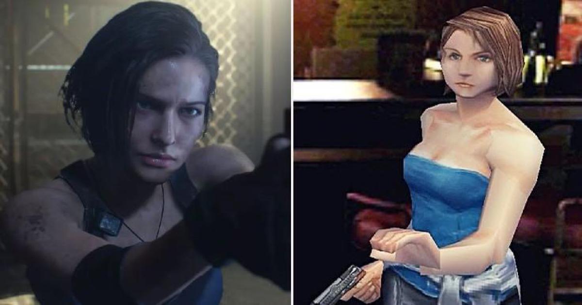 Resident Evil 3: 5 maneiras de o remake ser melhor (e 5 maneiras de o original ser)