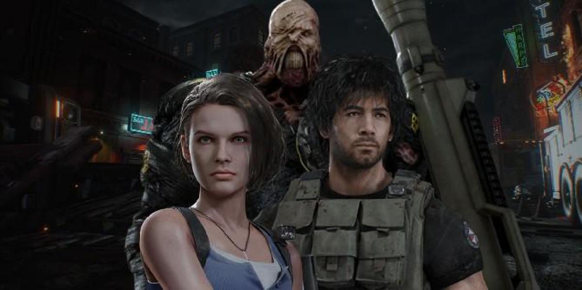 Resident Evil 3: O que fazer depois de vencer a campanha principal
