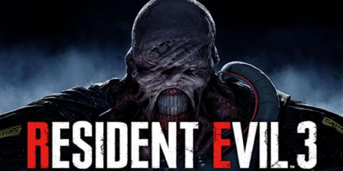 Resident Evil 3 pode ser derrotado sem disparar um único tiro