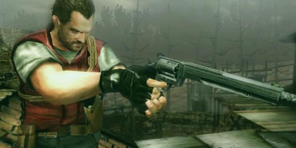 Resident Evil 3 Remake: Barry Burton está no jogo?