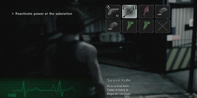 Resident Evil 3: Todas as armas da campanha, classificadas