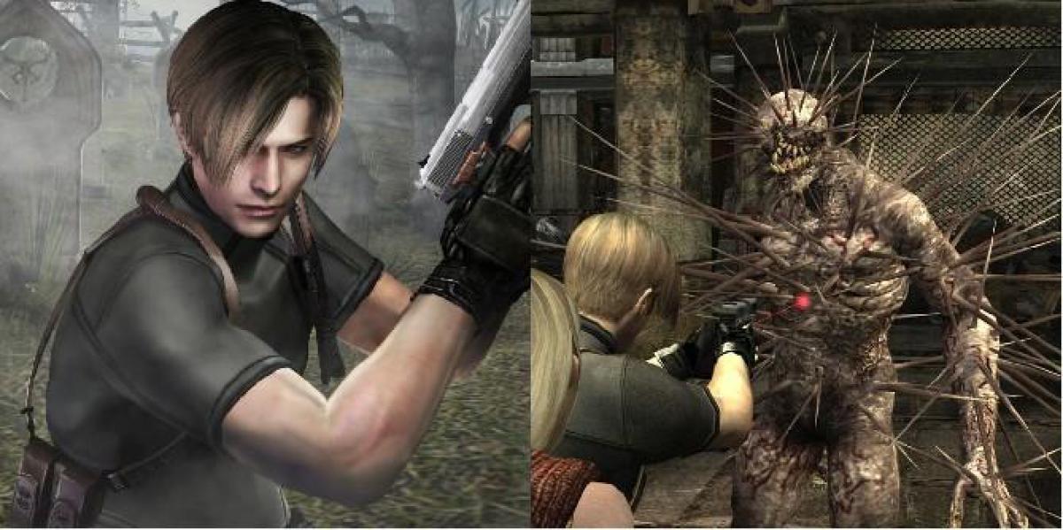 Resident Evil 4: 10 inimigos não-chefes mais difíceis do jogo