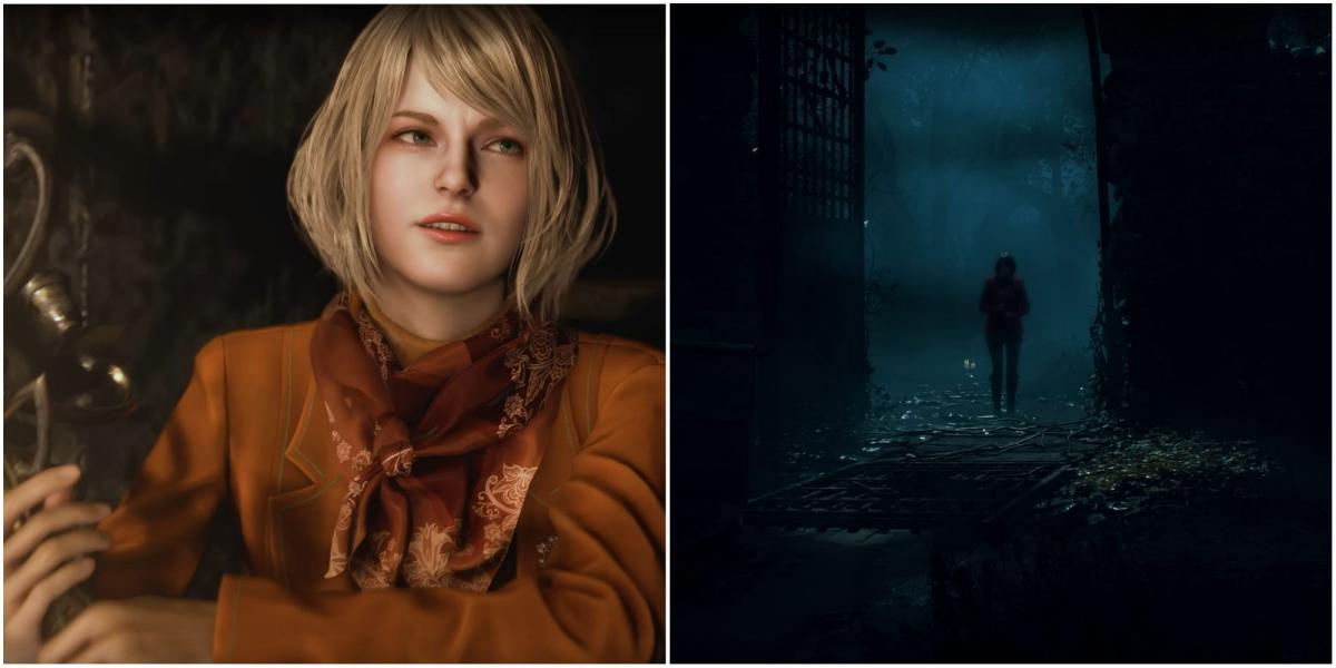 Resident Evil 4: 5 maneiras pelas quais a jogabilidade do companheiro de Ashley pode ser alterada