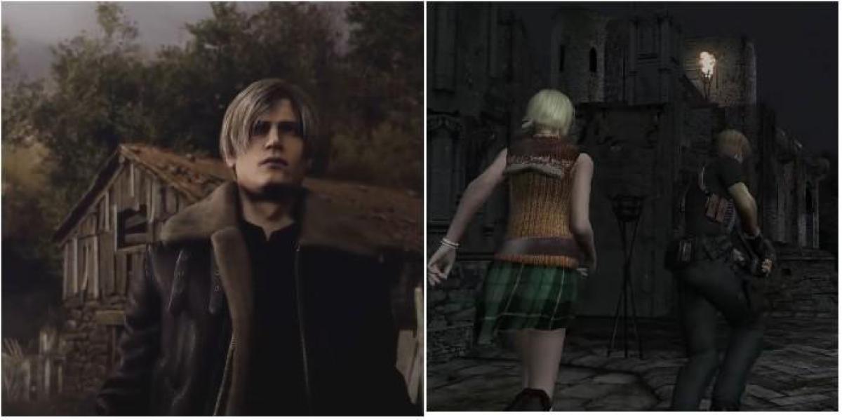 Resident Evil 4: 7 coisas que a Capcom pode fazer para renovar a jogabilidade