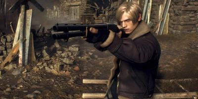 Resident Evil 4 no PS4: Desempenho fraco choca fãs