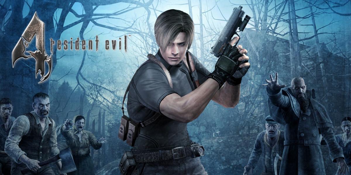 Resident Evil 4 recebe mudança de nome no Steam