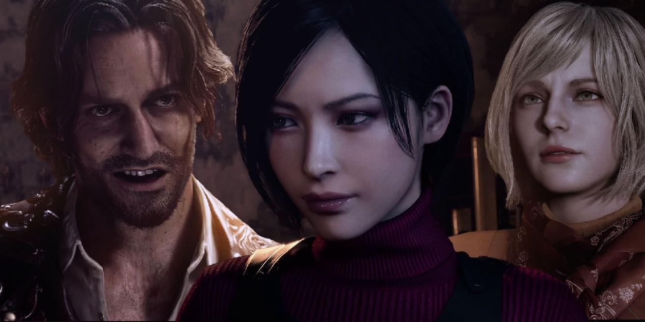 Resident Evil 4 Remake: A controvérsia da voz de Ada Wong explicada