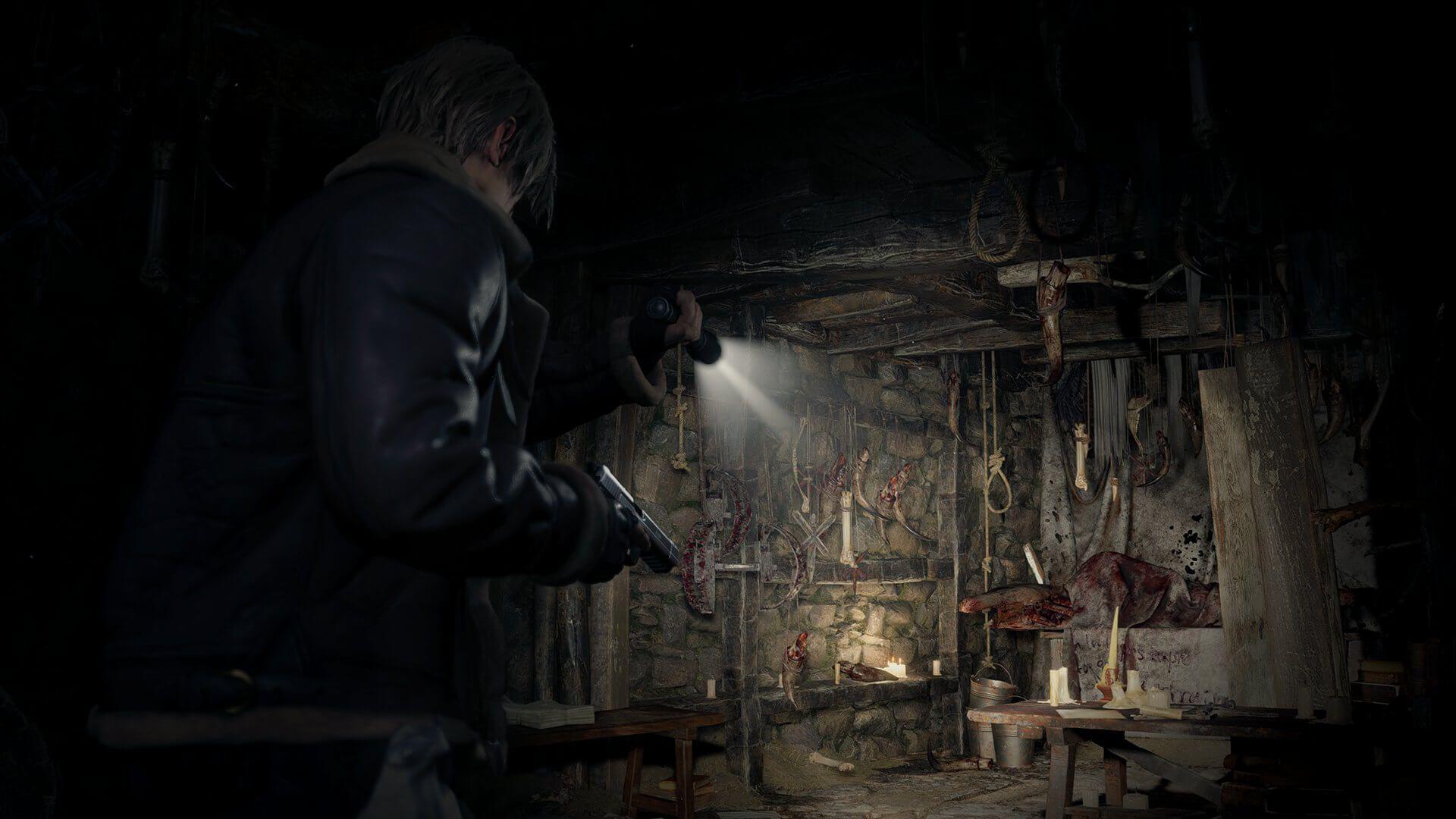 Resident Evil 4 Remake bloqueando algum conteúdo por trás da Deluxe Edition