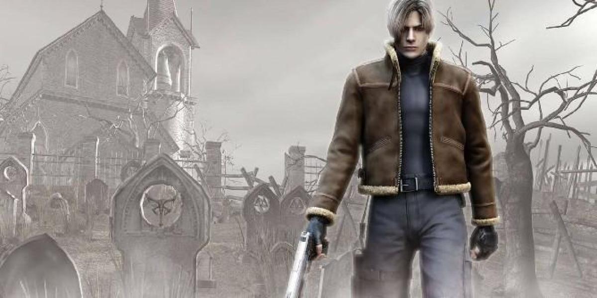 Resident Evil 4 Remake fazendo grandes mudanças