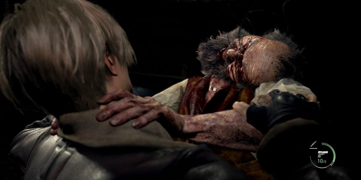 Resident Evil 4 Remake foi anunciado falsamente para a plataforma que não está chegando