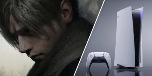 Resident Evil 4 Remake no PS5: imersão incrível!