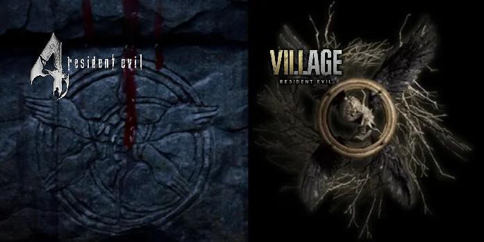 Resident Evil 4 Remake parece provocar uma conexão com Resident Evil: Village