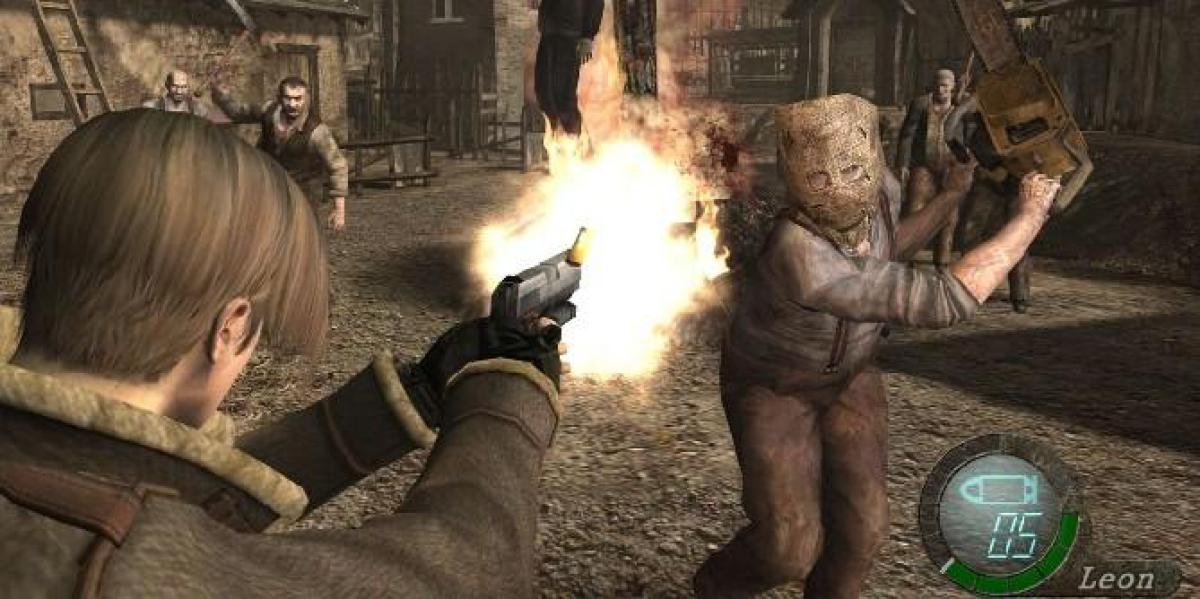 Resident Evil 4 Remake pode apresentar inimigos que nunca chegaram ao corte