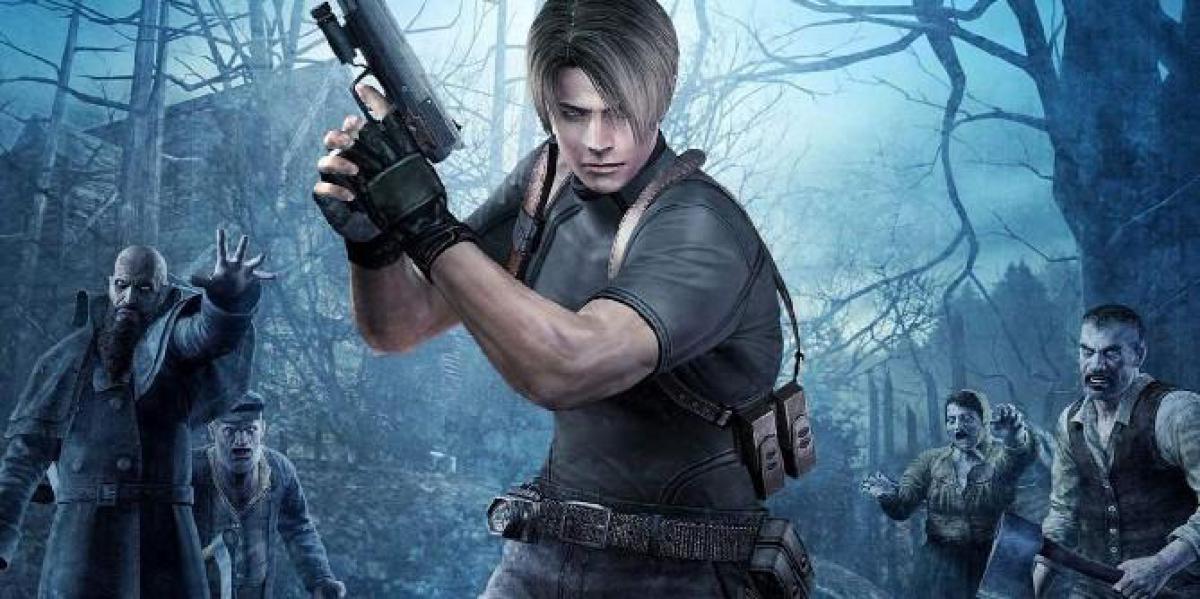 Resident Evil 4 Remake pode apresentar uma história expandida