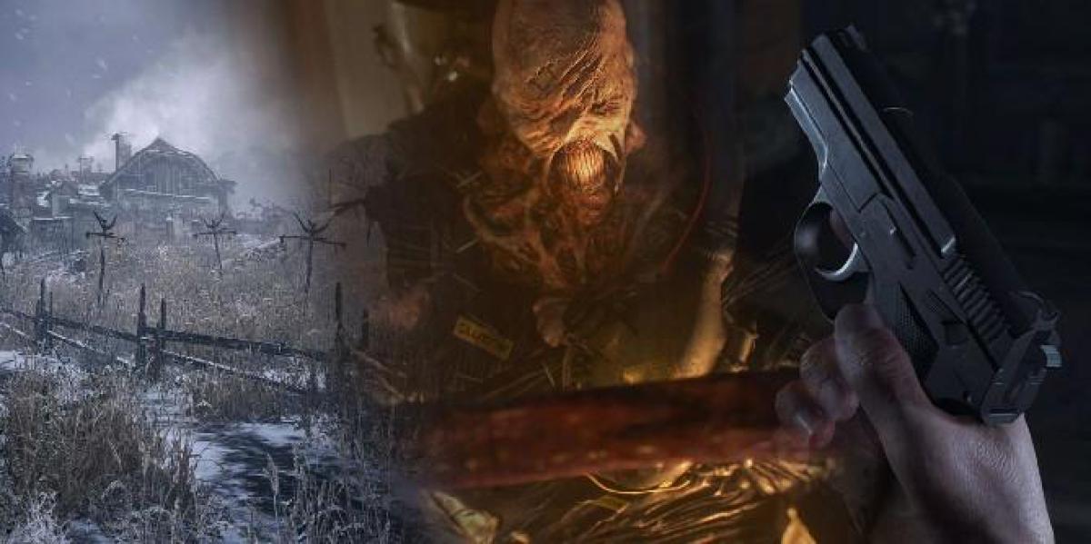 Resident Evil 4 Remake pode chocar os fãs com uma adição legal