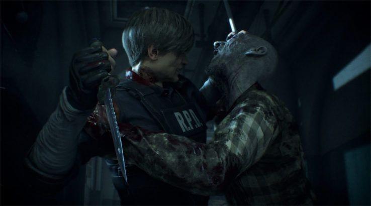 Resident Evil 4 Remake precisa melhorar a mecânica de garra dos outros remakes