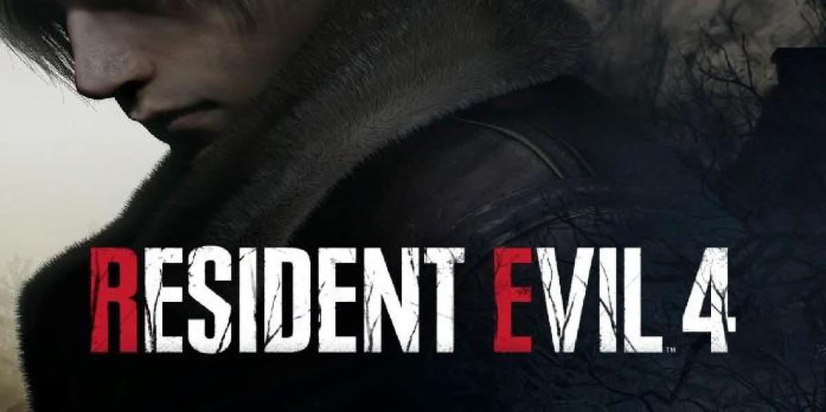 Resident Evil 4 Remake revela um breve olhar sobre a jogabilidade