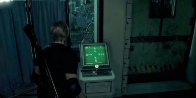 Resident Evil 4 Remake: Soluções incríveis para quebra-cabeças eletrônicos!