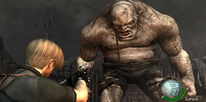 Resident Evil 4 Remake supostamente em andamento