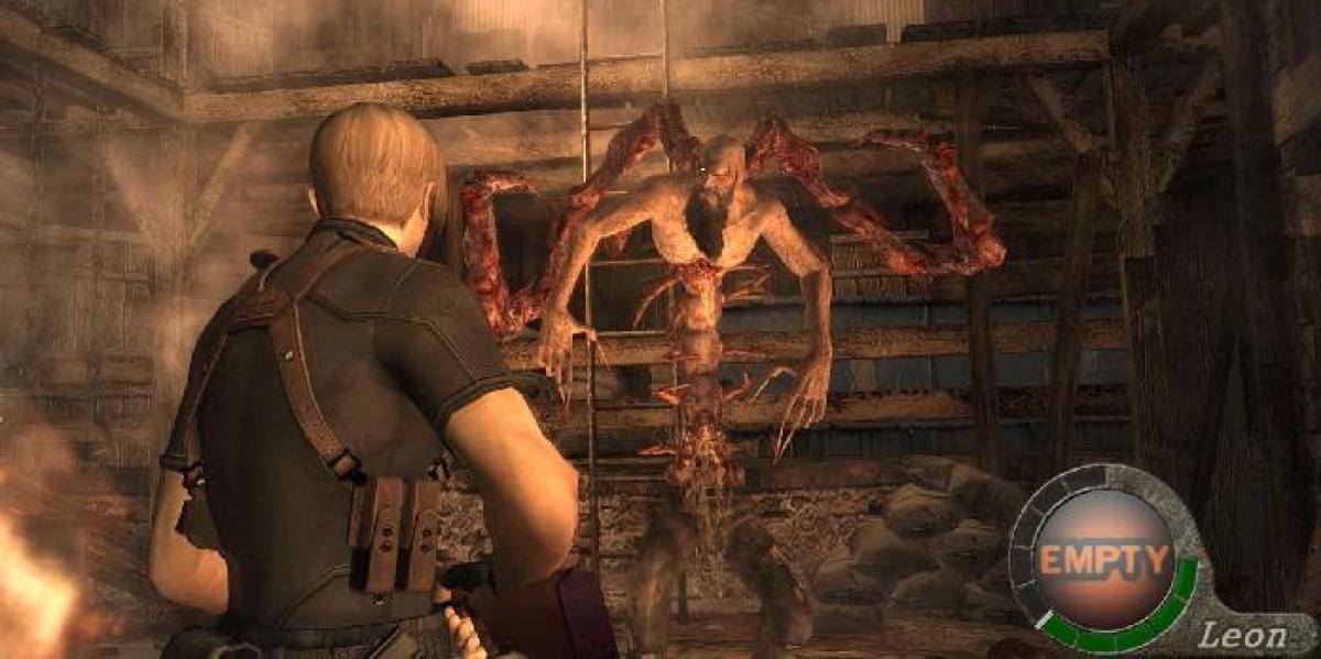 Resident Evil 4 Remake tem alguns candidatos principais para inimigos de roaming