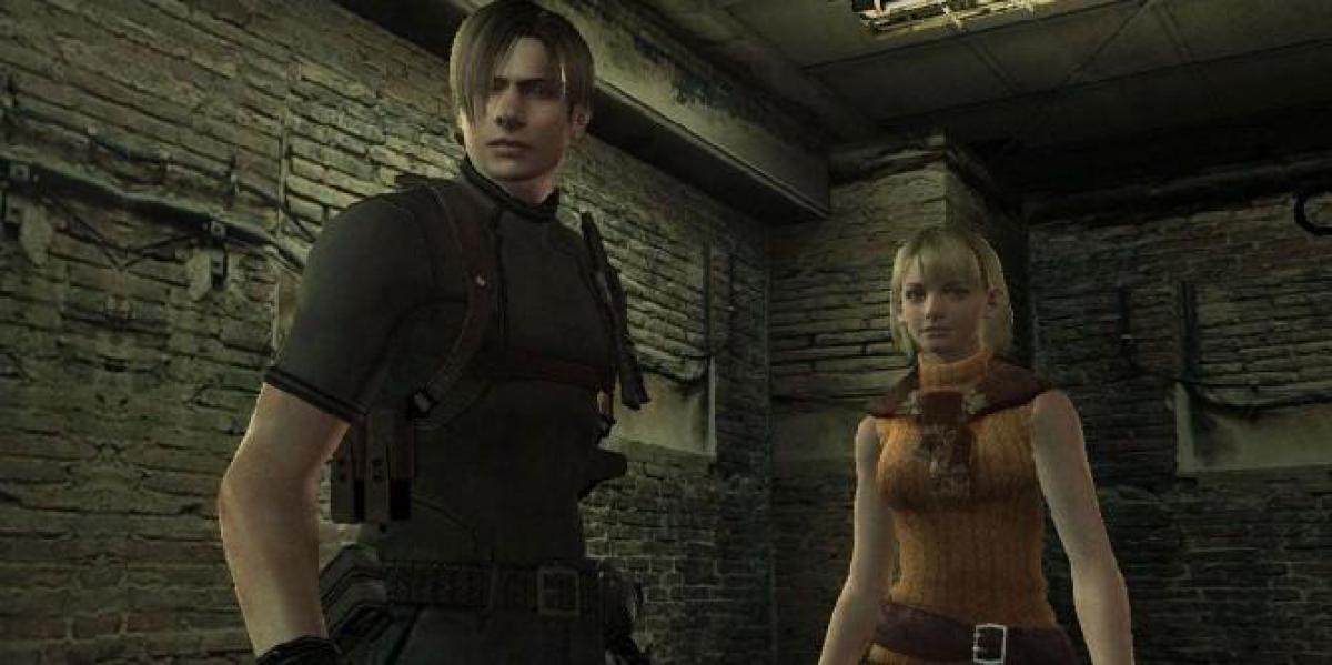 Resident Evil 4 Remake tem uma grande oportunidade com Ashley