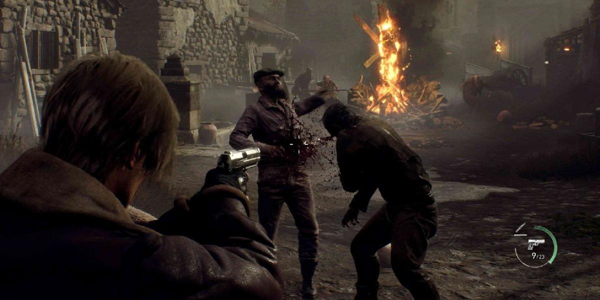 Resident Evil 4 Remake usará o controverso DRM Denuvo